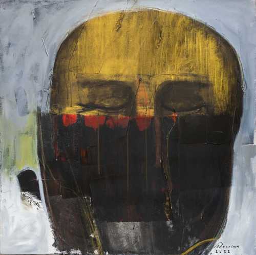 ArtChart | Untitled by Mohammad Nourian