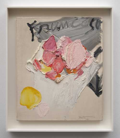 آرتچارت | بدون عنوان از منوچهر یکتایی