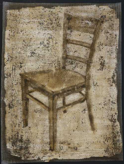 ArtChart | Untitled from Entanglement series by Ali Vaziri