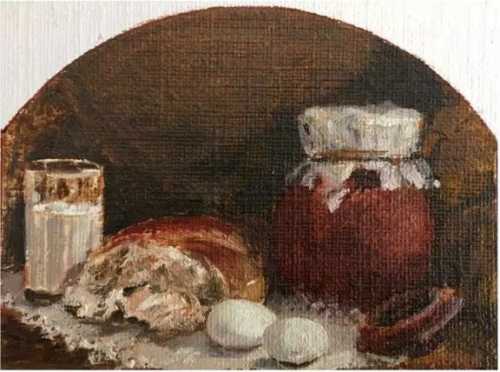 آرتچارت | بدون عنوان از نگار مرتضوی‌زاده