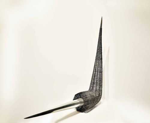 ArtChart | Process of Swallowing by Mona Aghababaei