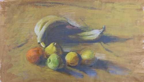 ArtChart | Untitled by Ali Momjad
