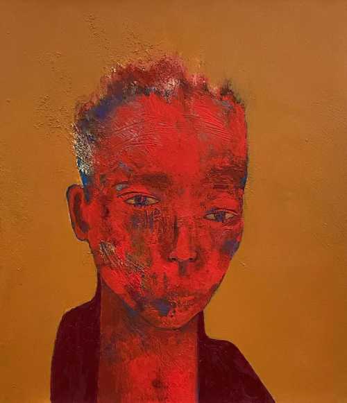 آرتچارت | بدون عنوان از مرجان هاتفی