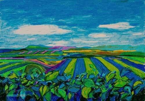 آرتچارت | بدون عنوان از موسی ربانی