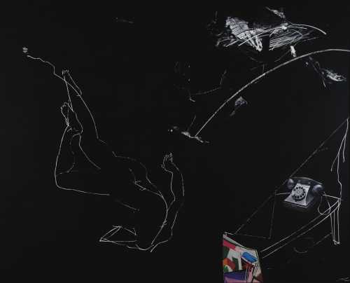 ArtChart | Submerged by Nosratollah Moslemian