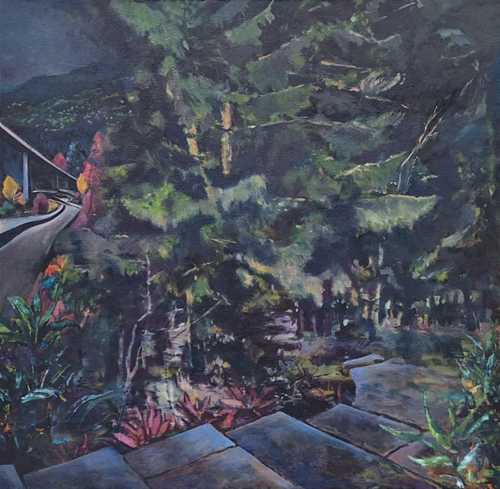 آرتچارت | بدون عنوان از محسن محمودی زاده