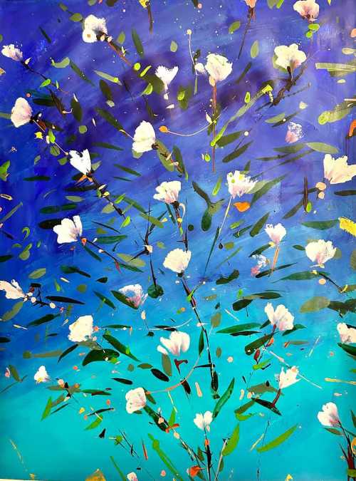 آرتچارت | بدون عنوان از مانی کومار