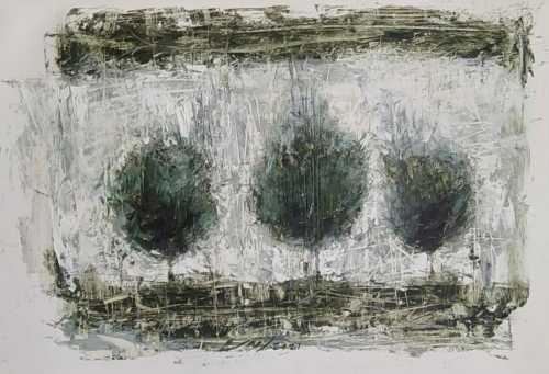 آرتچارت | بدون عنوان از امین رستمی زاده