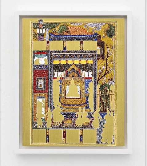 آرتچارت | بدون عنوان از اندیشه آوینی