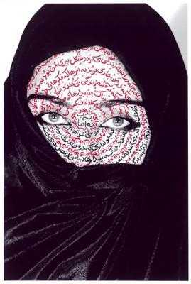 ArtChart | I am it's secret by Shirin Neshat