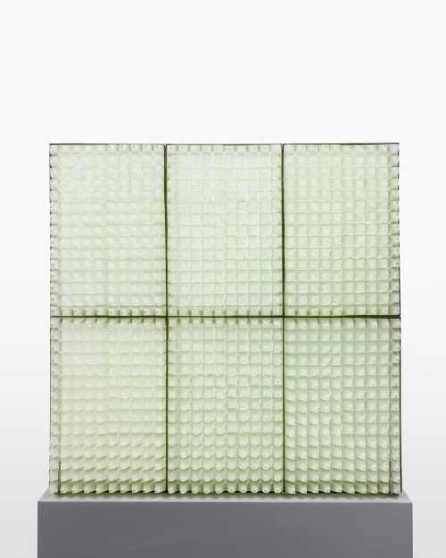 ArtChart | Prism pane No. 3.1 by Nazgol Ansarinia