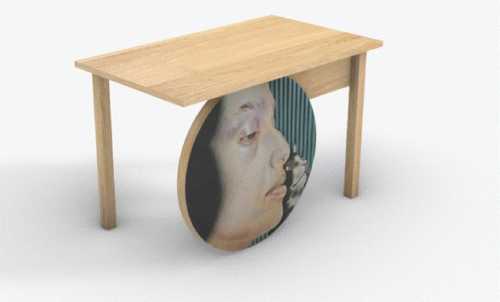 ArtChart | Untitled by Faezeh Baharlo