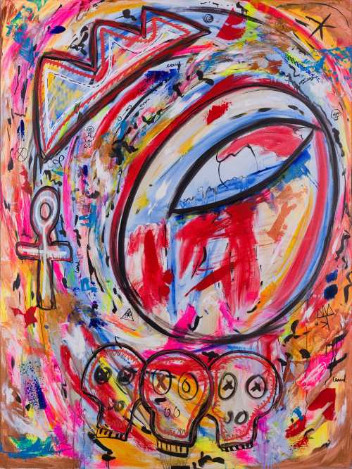 ArtChart | Her Eyes by Amir Soleymani