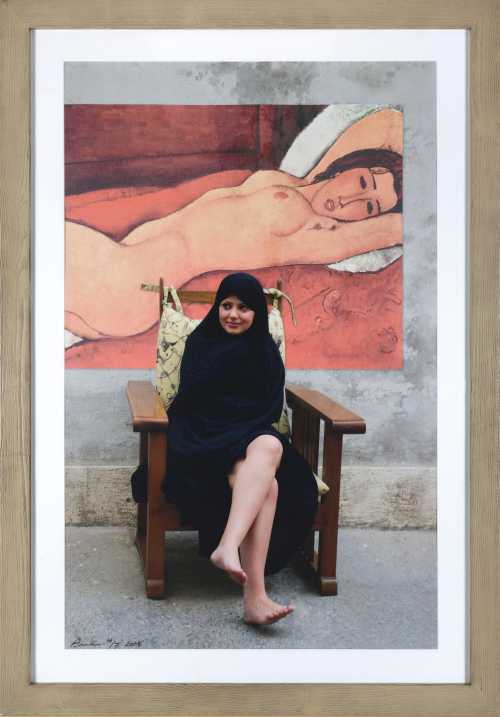 ArtChart | Untitled by Arman Stepanian