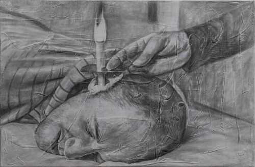 آرتچارت | بدون عنوان از عاطفه نام‌آور