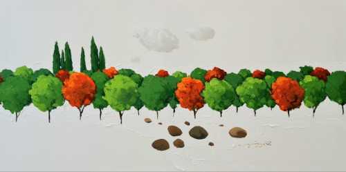 آرتچارت | بدون عنوان از آرمان یعقوب پور