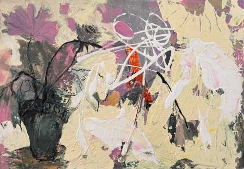 آرتچارت | بدون عنوان از نیوشا نیوژپور