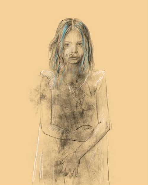 آرتچارت | بدون عنوان از مسعود احمدی