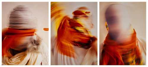 ArtChart | Distorted Reality. Per. #36 by Faisal Samra