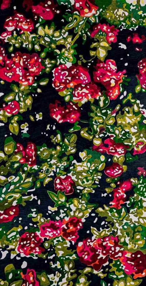 آرتچارت | بدون عنوان از پگی عباسپور