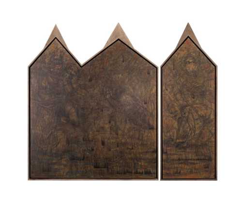 آرتچارت | بدون عنوان از علیرضا جدی