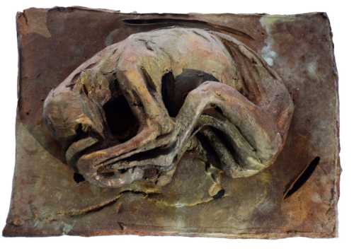 ArtChart | Untitled by Tabib Aram