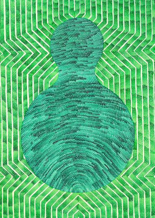 آرتچارت | بدون عنوان از پوریا پرهیزکار