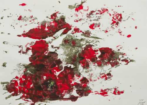 آرتچارت | بدون عنوان از احمدرضا احمدی