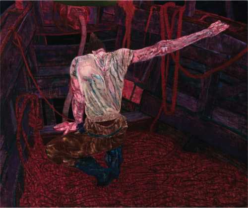 ArtChart | Untitled by Alireza Pourhanife