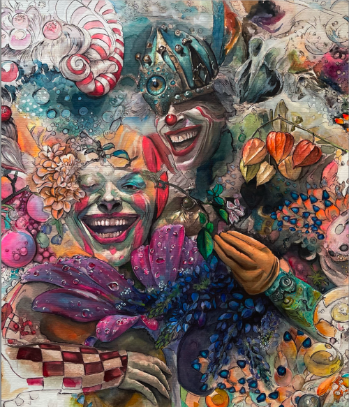 ArtChart | Untitled by Naeemeh Kazemi