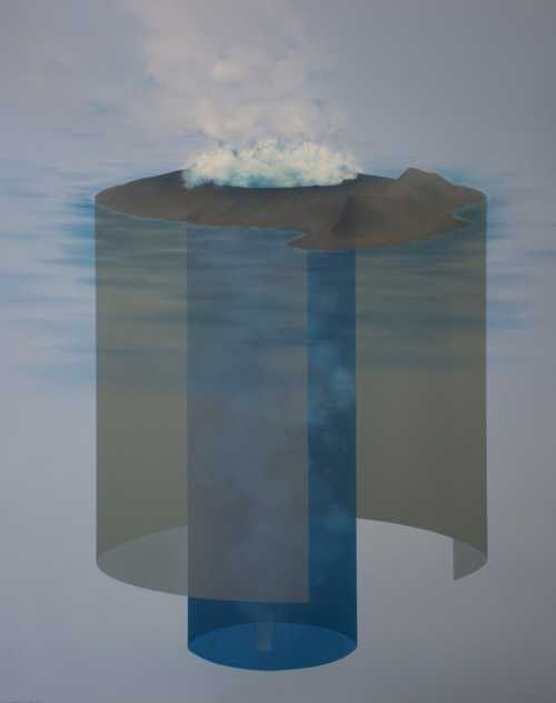 آرتچارت | بدون عنوان از مینا مشجری