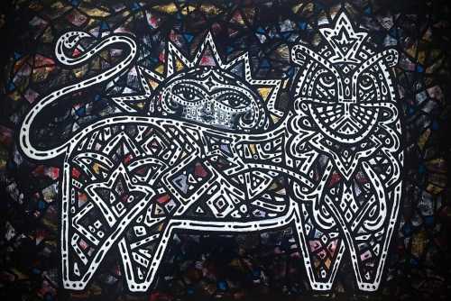 ArtChart | Untitled by Fereidoun Khajeh