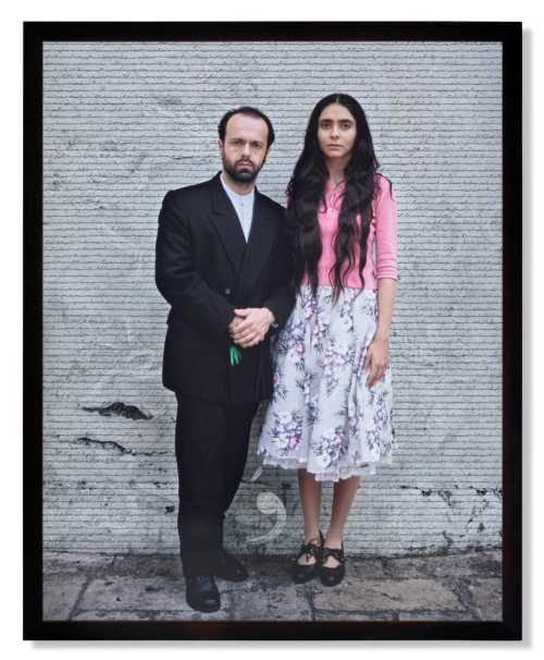 ArtChart | Faezeh & Amir Khande,la série 'Women without men' by Shirin Neshat