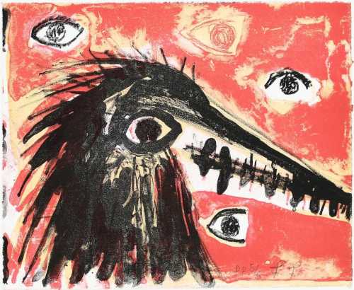 ArtChart | Untitled by Farshad Farzankia