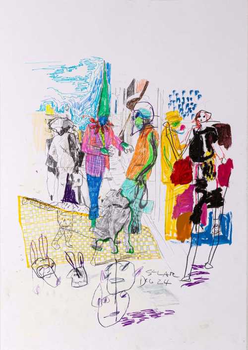 ArtChart | Untitled by Maedeh Salar