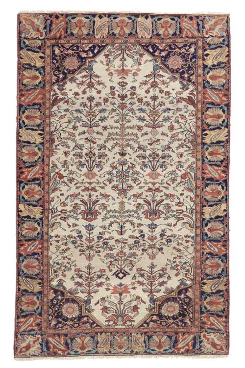 ArtChart | A SAROUK RUG by Unknown Artist