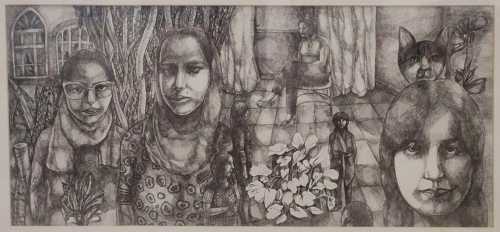 ArtChart | Untitled by Niloofar Kasbi