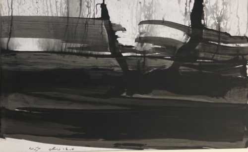 آرتچارت | بدون عنوان از مصطفی دشتی