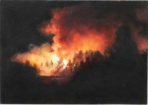 ArtChart | Untitled by Saeede Mighani