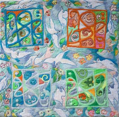 آرتچارت | بدون عنوان از مجتبی واحدی