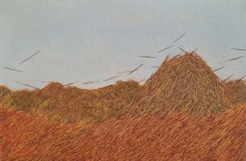 ArtChart | Untitled by Noura Hamzehlou