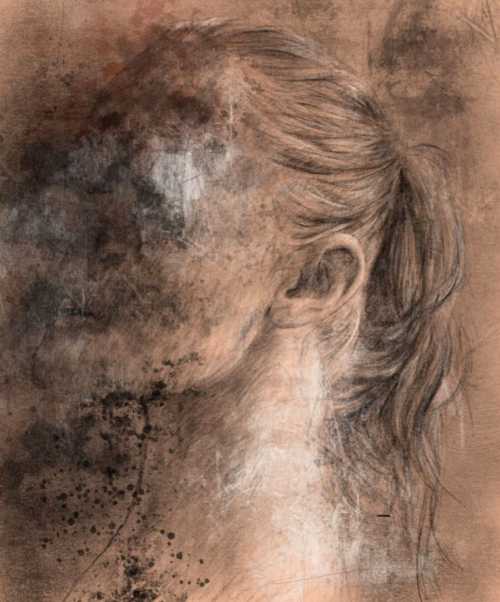 آرتچارت | بدون عنوان از مسعود احمدی