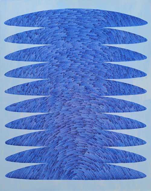 آرتچارت | بدون عنوان از پوریا پرهیزکار