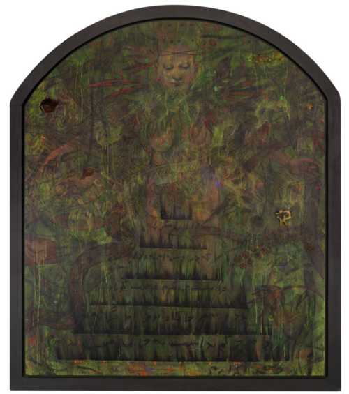 ArtChart | Untitled by Alireza Jodey