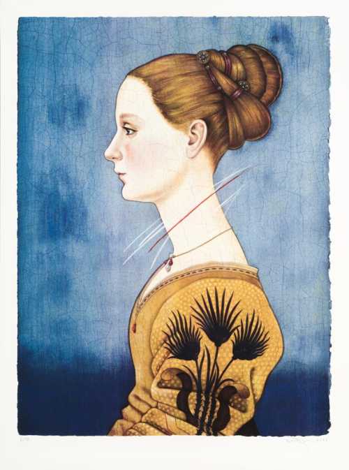 ArtChart | Untitled by Aydin Aghdashloo