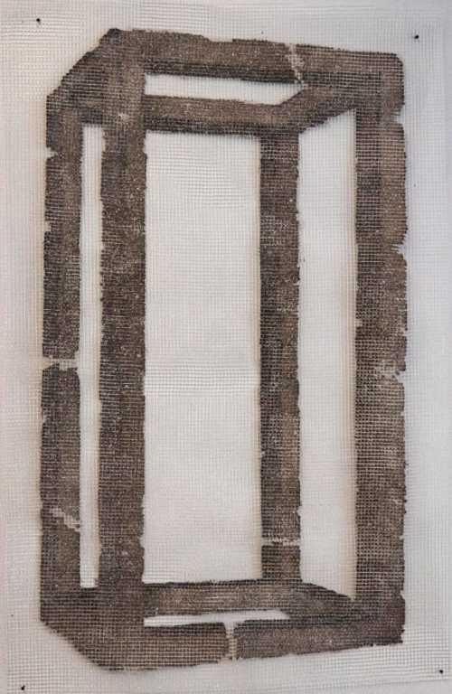 ArtChart | Untitled from Entanglement series by Ali Vaziri