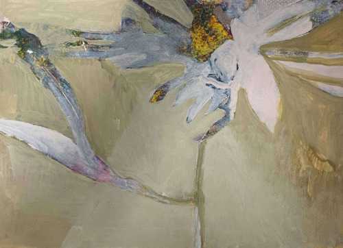 آرتچارت | بدون عنوان از معصومه مظفری