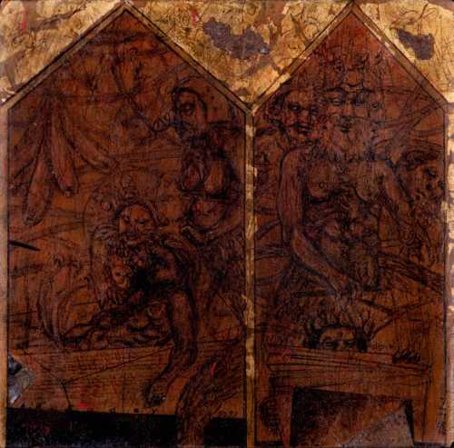 آرتچارت | بدون عنوان از علیرضا جدی