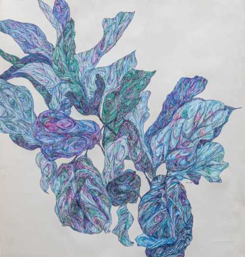 آرتچارت | بدون عنوان از آرزو رمضان‌جماعت