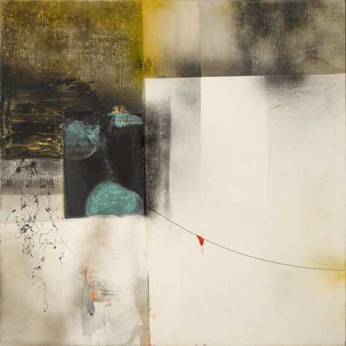 آرتچارت | نقاشی با اشعه ایکس ۵ از احمد ماطر